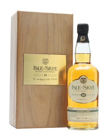 Isle of Skye 50 Jahre alt