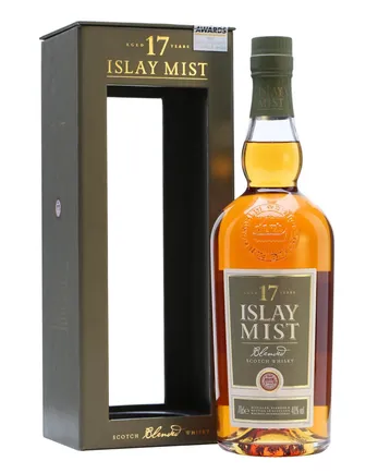 Islay Mist 17 Jahre alt