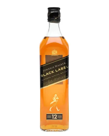 Johnnie Walker Black Label 12 Jahre alt