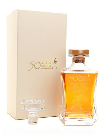 Johnnie Walker Diageo Hill Street 50th Anniversary