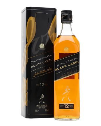 Johnnie Walker Black Label 12 Jahre alt