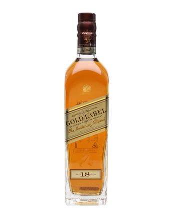 Johnnie Walker Gold Label 18 Jahre alt