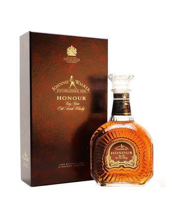 Johnnie Walker Black Label Millennium 12 Jahre alt