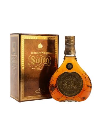 Johnnie Walker Swing Bottled 1980's
