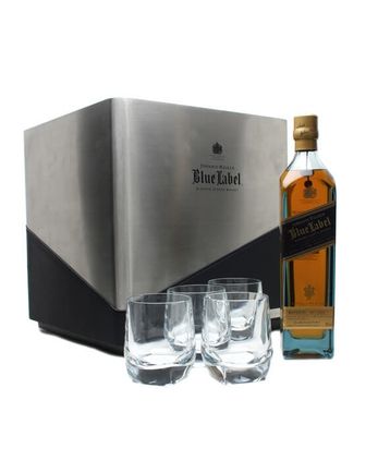 Johnnie Walker Blue Label Porsche Cube