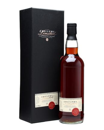 Lochside 1965 Single Blend 46 Jahre alt Adelphi
