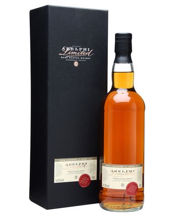 Lochside 1965 Single Blend 47 Jahre alt Cask #6779 Adelphi