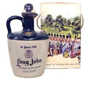 Long John Ceramic 12 Jahre alt