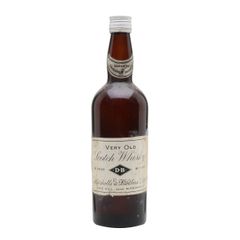 Mitchells & Butlers Very Old / Bottled 1950s