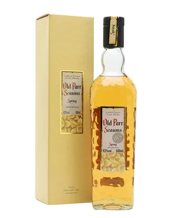 Old Parr Seasons Spring