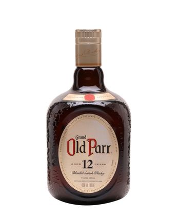 Old Parr 12 Jahre alt