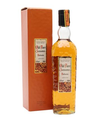 Old Parr Autumn
