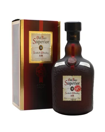 Old Parr 18 Jahre alt Superior
