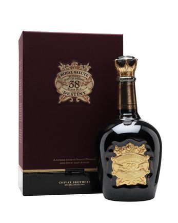 Royal Salute 38 Jahre alt Stone of Destiny