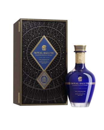 Royal Salute 21 Jahre alt White Ceramic