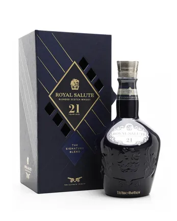 Royal Salute 21 Jahre alt