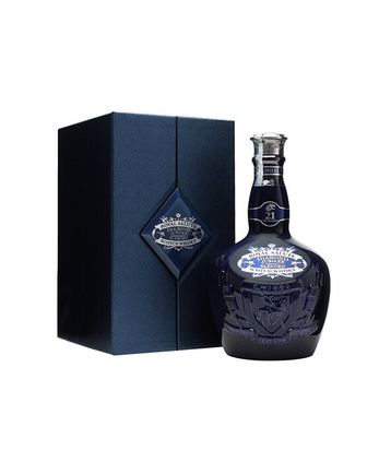 Royal Salute 21 Jahre alt Diamond Jubilee