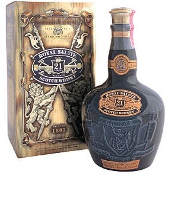 Royal Salute 21 Jahre alt 100cl