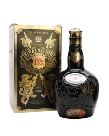 Royal Salute LXX 21 Jahre alt