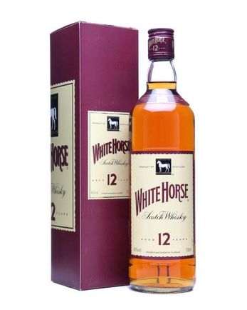 White Horse 12 Jahre alt
