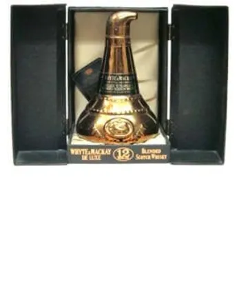 Whyte & Mackay 12 Jahre alt Pot Still Decanter