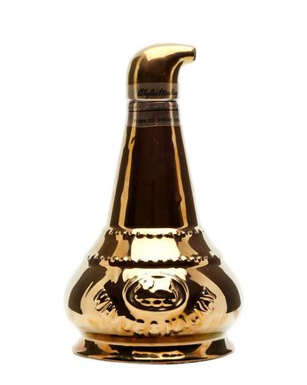 Whyte & Mackay Deluxe 12 Jahre alt 22ct Pot Still Decanter