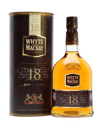 Whyte & Mackay 18 Jahre alt