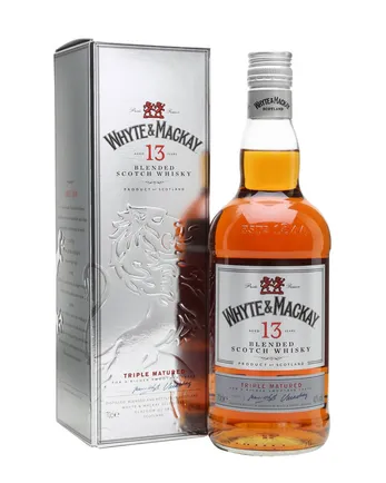 Whyte & Mackay 13 Jahre alt