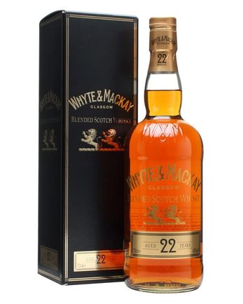 Whyte & Mackay 22 Jahre alt Supreme