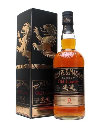 Whyte & Mackay 19 Jahre alt Old Luxury