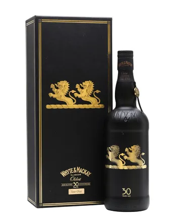 Whyte & Mackay 30 Jahre alt Oldest