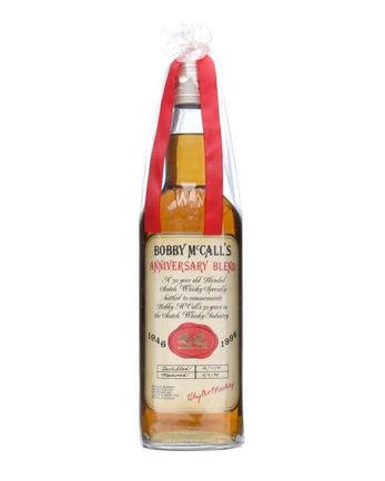 Whyte & Mackay 30 Jahre alt Bobby McCall's