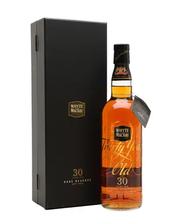 Whyte & Mackay 30 Jahre alt