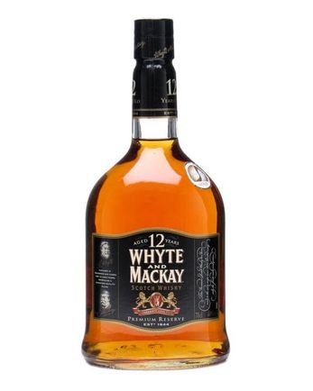 Whyte & Mackay 12 Jahre alt Premium Reserve