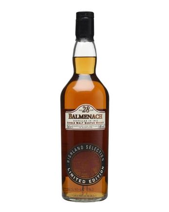 Balmenach 28 Jahre alt Highland Selection