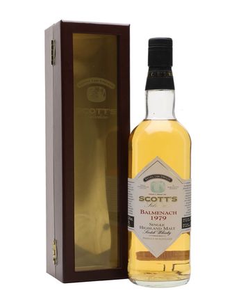 Balmenach 1979 17 Jahre alt Scott's Selection