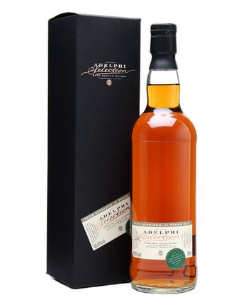 Benriach 1977 34 Jahre alt Adelphi