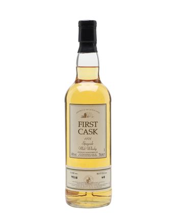 Benriach 1976 27 Jahre alt First Cask #9538