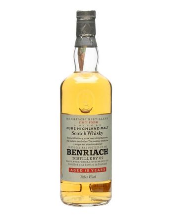 Benriach 10 Jahre alt Bottled 1990s