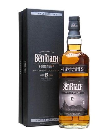 Benriach Horizons 12 YO Triple Distilled Sherry Finish