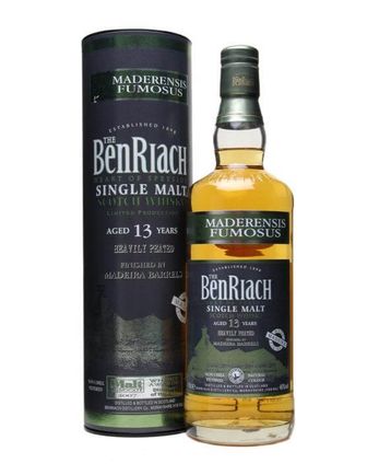 Benriach 13 Jahre alt Maderensis Madeira Finish
