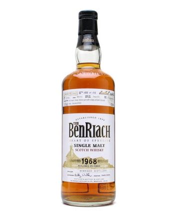 Benriach 1968 36 Jahre alt