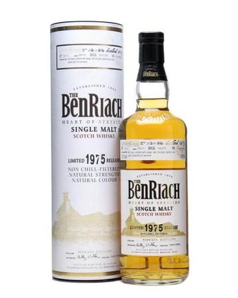 Benriach 1975 29 Jahre alt Cask #7211