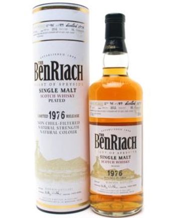 Benriach 1976 28 Jahre alt