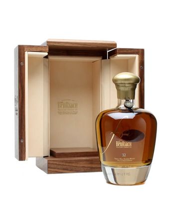 Benriach 1978 32 Jahre alt Firkin Cask