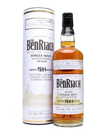 Benriach 1984 21 Jahre alt