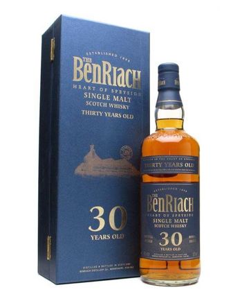 Benriach 30 Jahre alt