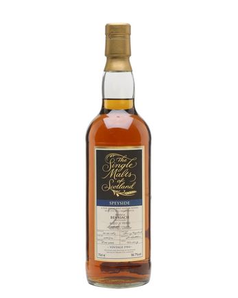 Benriach 1984 21 Jahre alt Sherry Cask Single Malts of Scotland