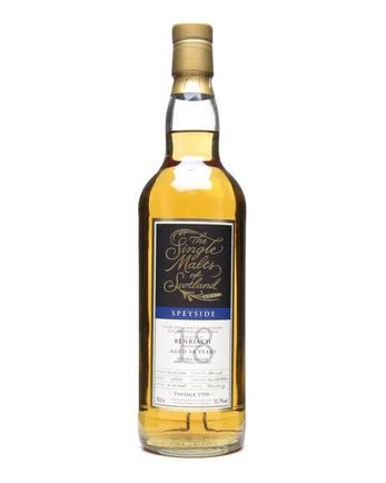 Benriach 1990 18 Jahre alt Single Malts of Scotland
