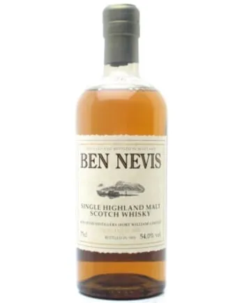 Ben Nevis 1969 26 Jahre alt